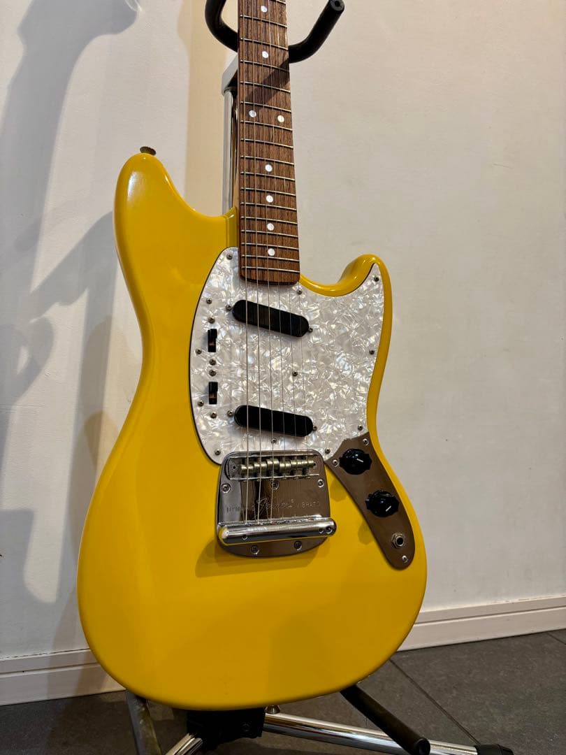 fender japan Mustang エレキギター MG69 ムスタング