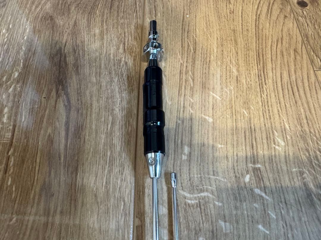 コメットUHV-9 3.5〜430MHz ラジアルケーブル付き