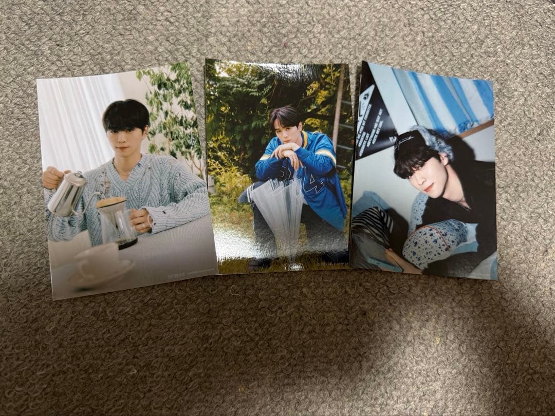 nhs.c02様 INI関連まとめ買いセット