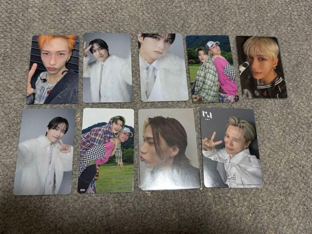 nhs.c02様 INI関連まとめ買いセット