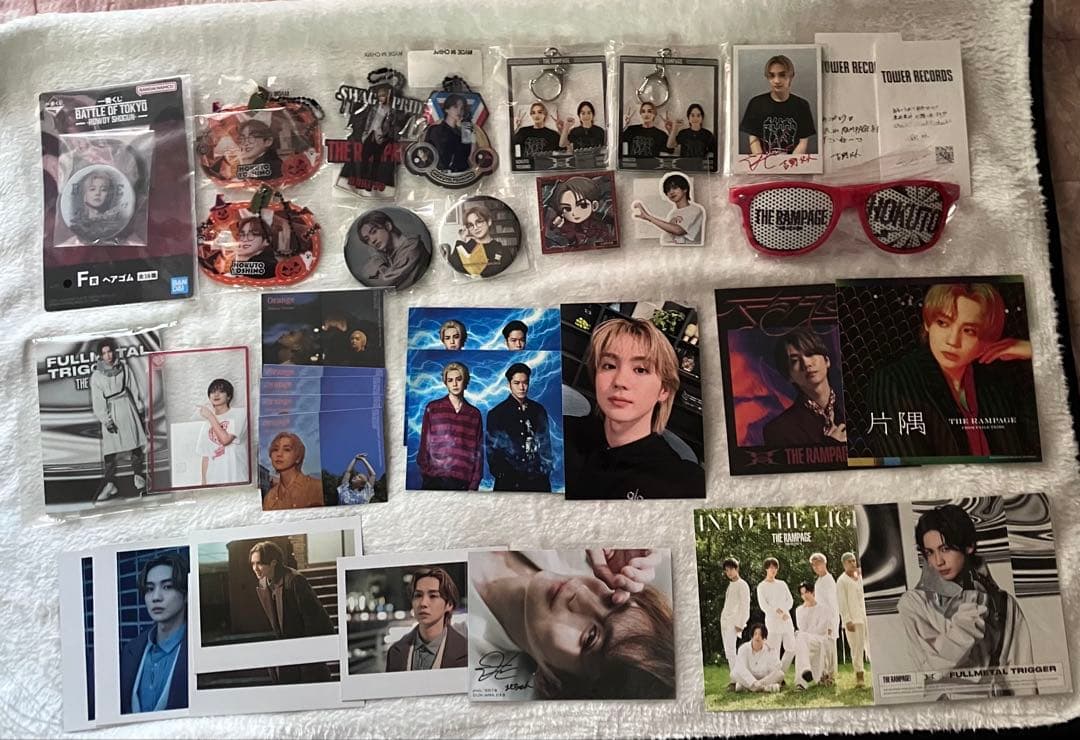 【本日限定価格】 【バラ売り可】吉野北人 グッズ まとめ売り