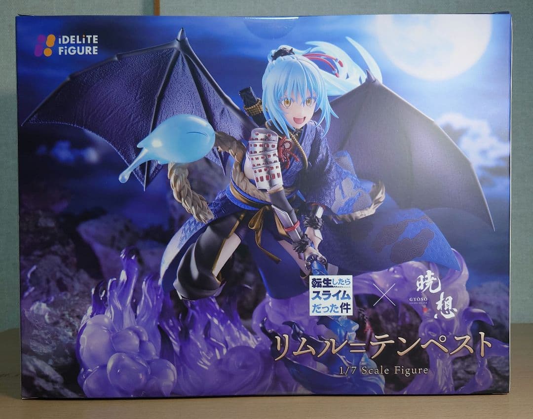 転スラ [ 暁想 ] リムル ＝ テンペスト　新品　未開封品