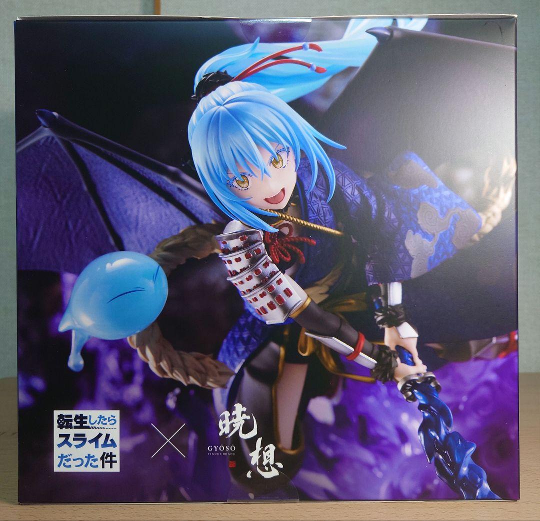 転スラ [ 暁想 ] リムル ＝ テンペスト　新品　未開封品