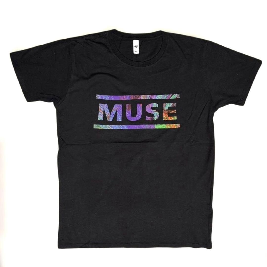 レア MUSE ミューズ 2013 黒 Tシャツ M