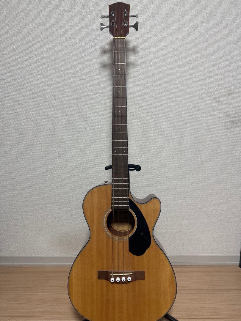 Fender エレアコベース フェンダー CB60SCE