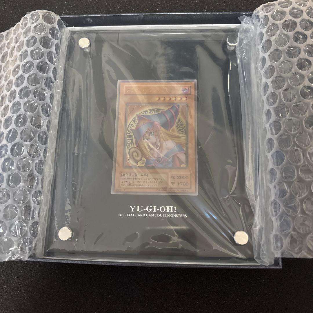 ゆ*う様 ブラックマジシャンガールステンレス