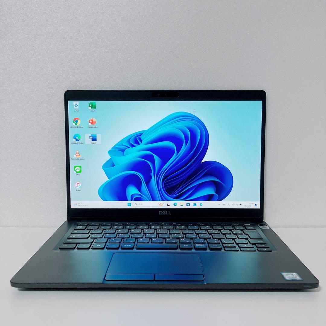 【美品】DELL 5300 爆速SSD512GB i7 16GB パソコン PC