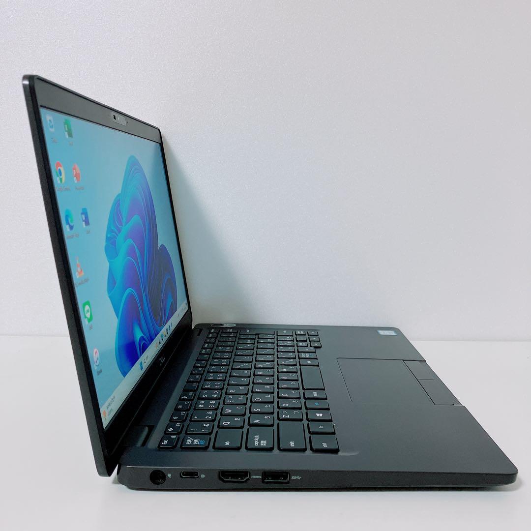 【美品】DELL 5300 爆速SSD512GB i7 16GB パソコン PC