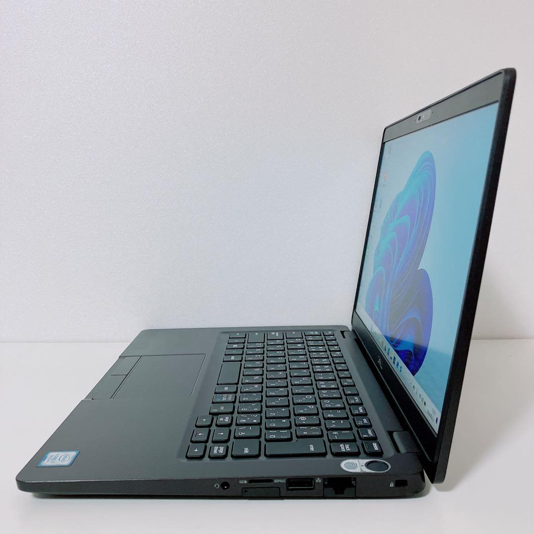 【美品】DELL 5300 爆速SSD512GB i7 16GB パソコン PC