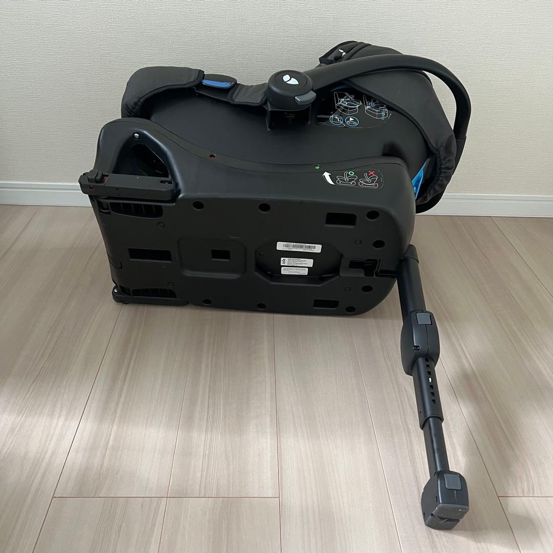 Joie チャイルドシート ジェム i-base セット ISOFIX