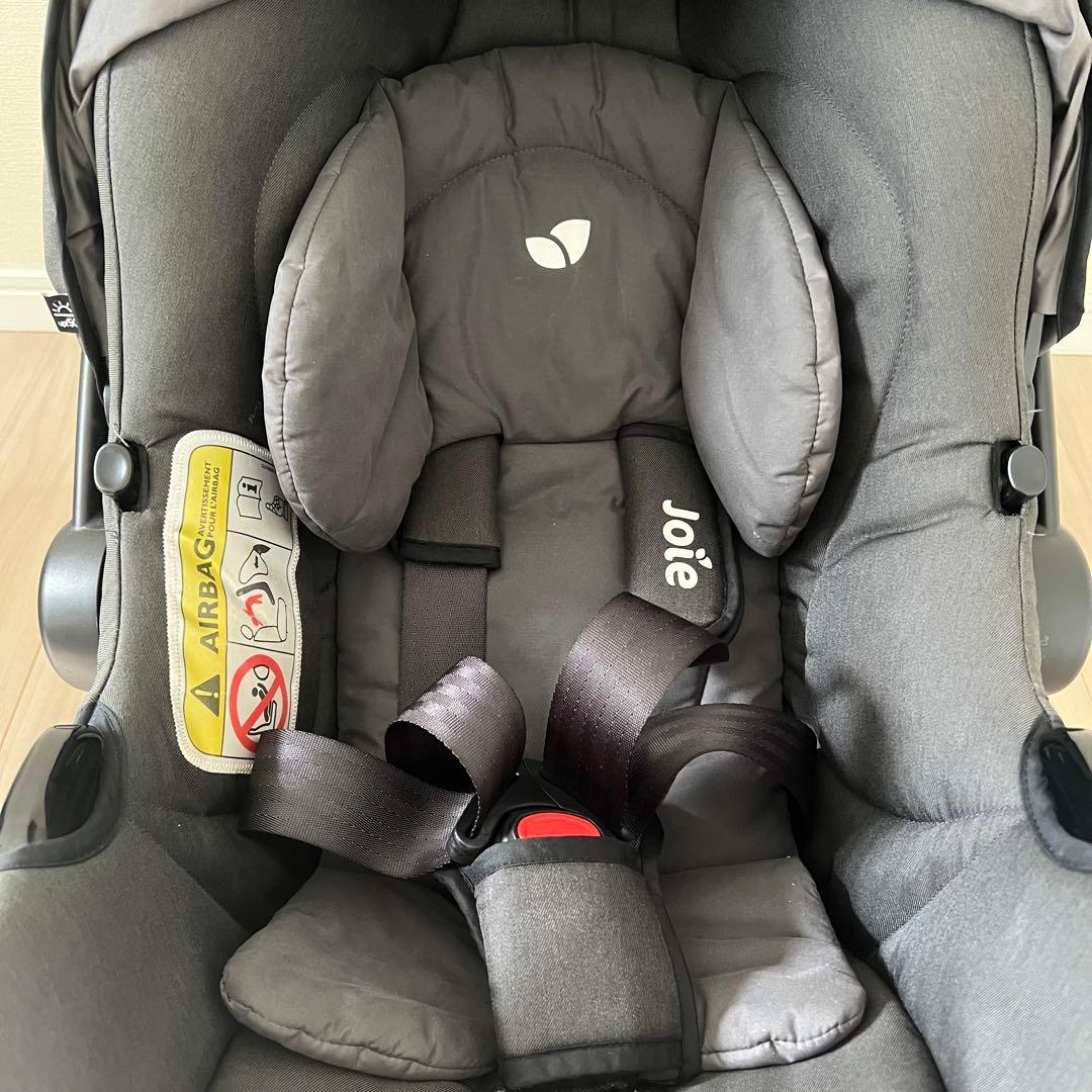 Joie チャイルドシート ジェム i-base セット ISOFIX