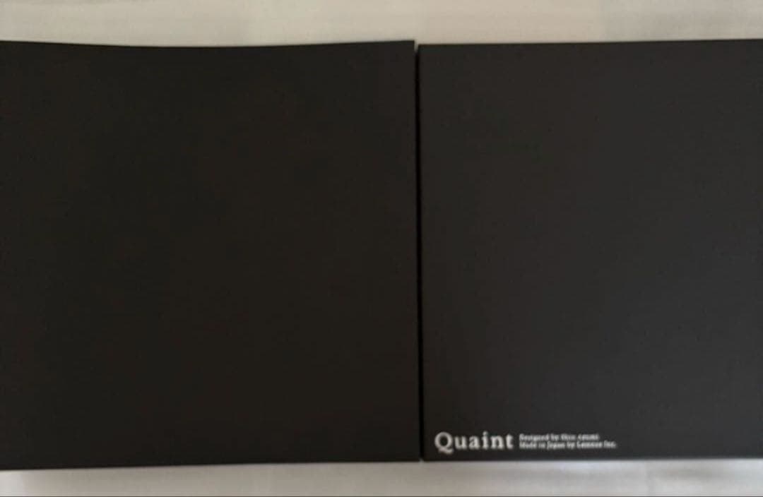 レムノス Lemnos Quaint クエィント 新品