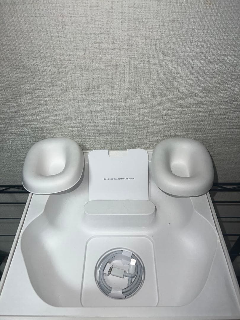 AirPodsMax/スペースグレイ