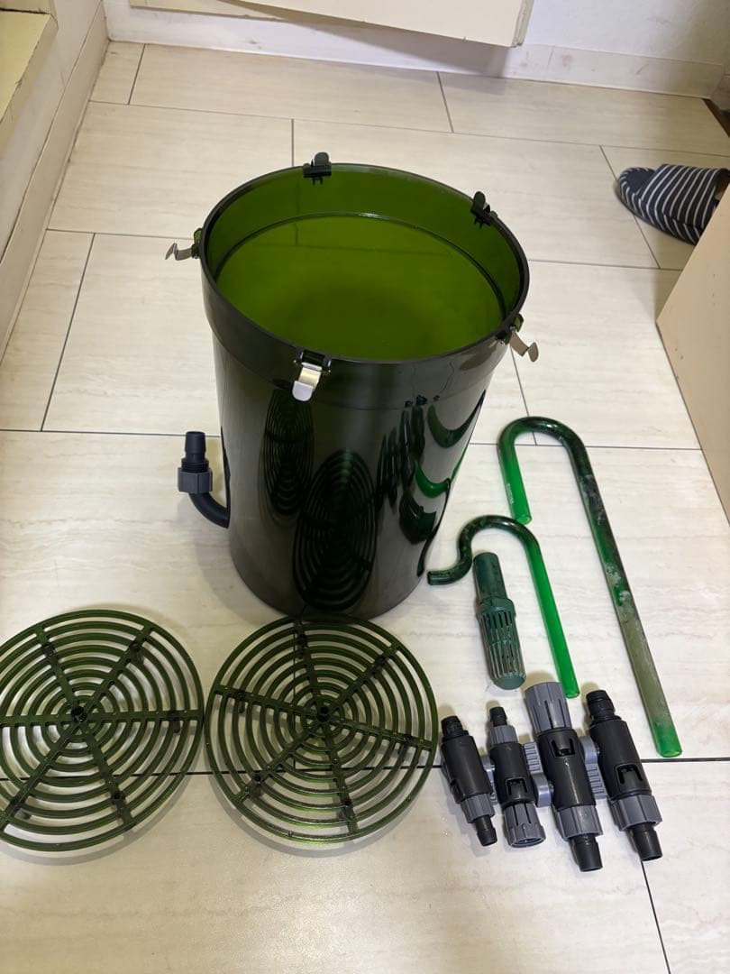 フィルター・ポンプ・ろ材 EHEIM 2217