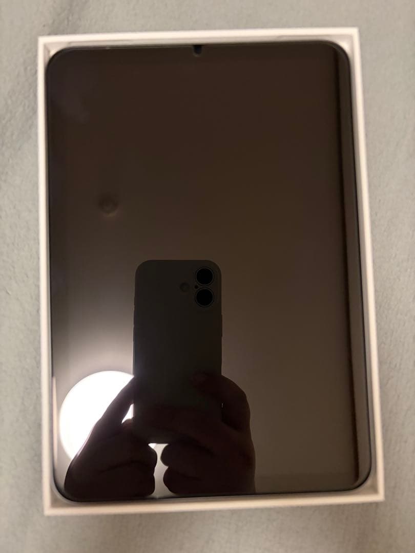 iPad mini 第7世代 Wi-Fiモデル 128GB スペースグレイ