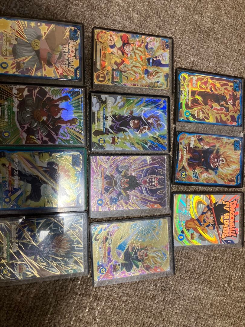 ドラゴンボールダイバーズ引退品値下げ⭕️