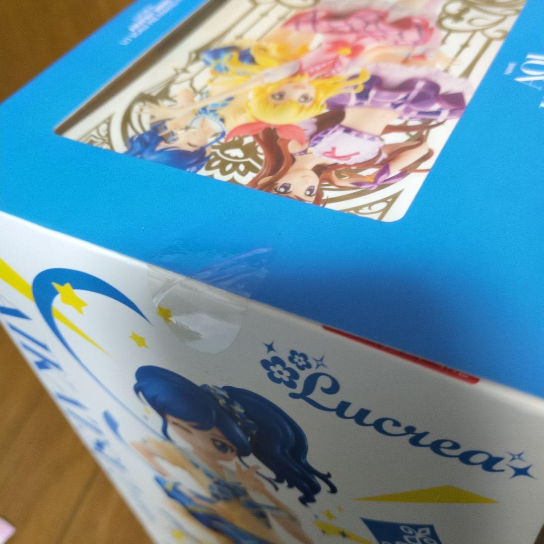ルクリア　アイカツフィギュア霧矢あおい