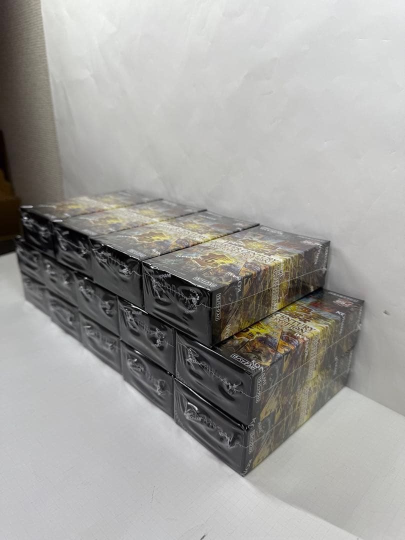 遊戯王 QUARTER CENTURY ART COLLECTION14BOX