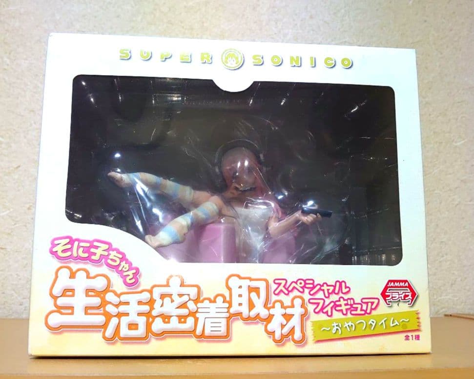 そに子 おやつタイム 虎パーカー すーぱーそに子 ナース ストロベリー マカロン