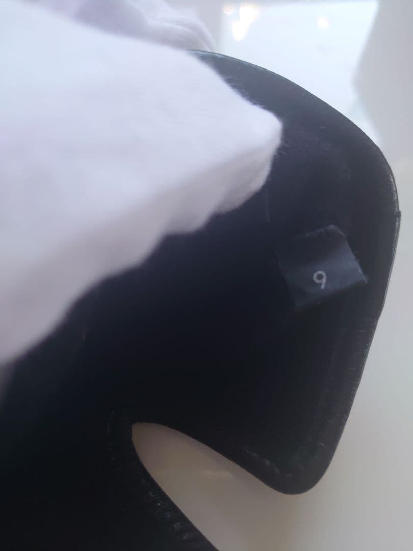 【最終価格】GUCCI メンズ イタリア製 レザー手袋 サイズ9