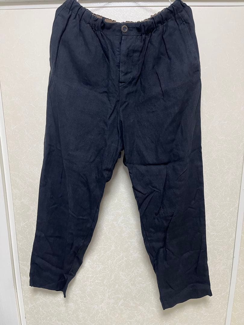 パンツ ブラック individual sentiments