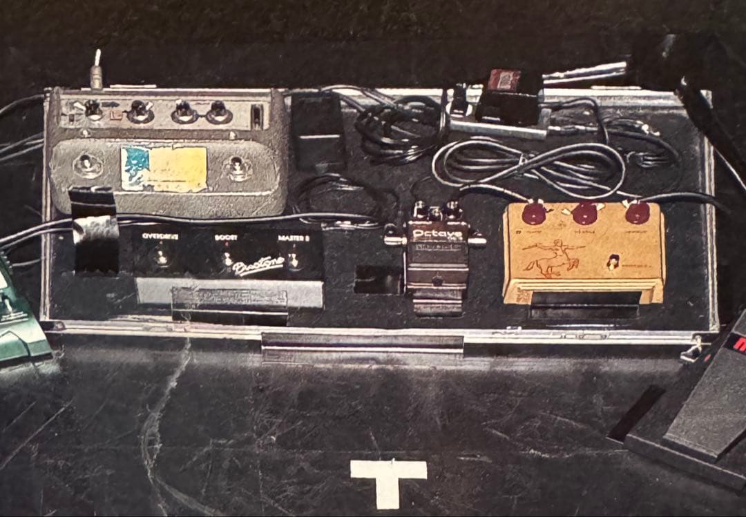 CE-1 クローン PastFx Chorus Ensemble MN3007