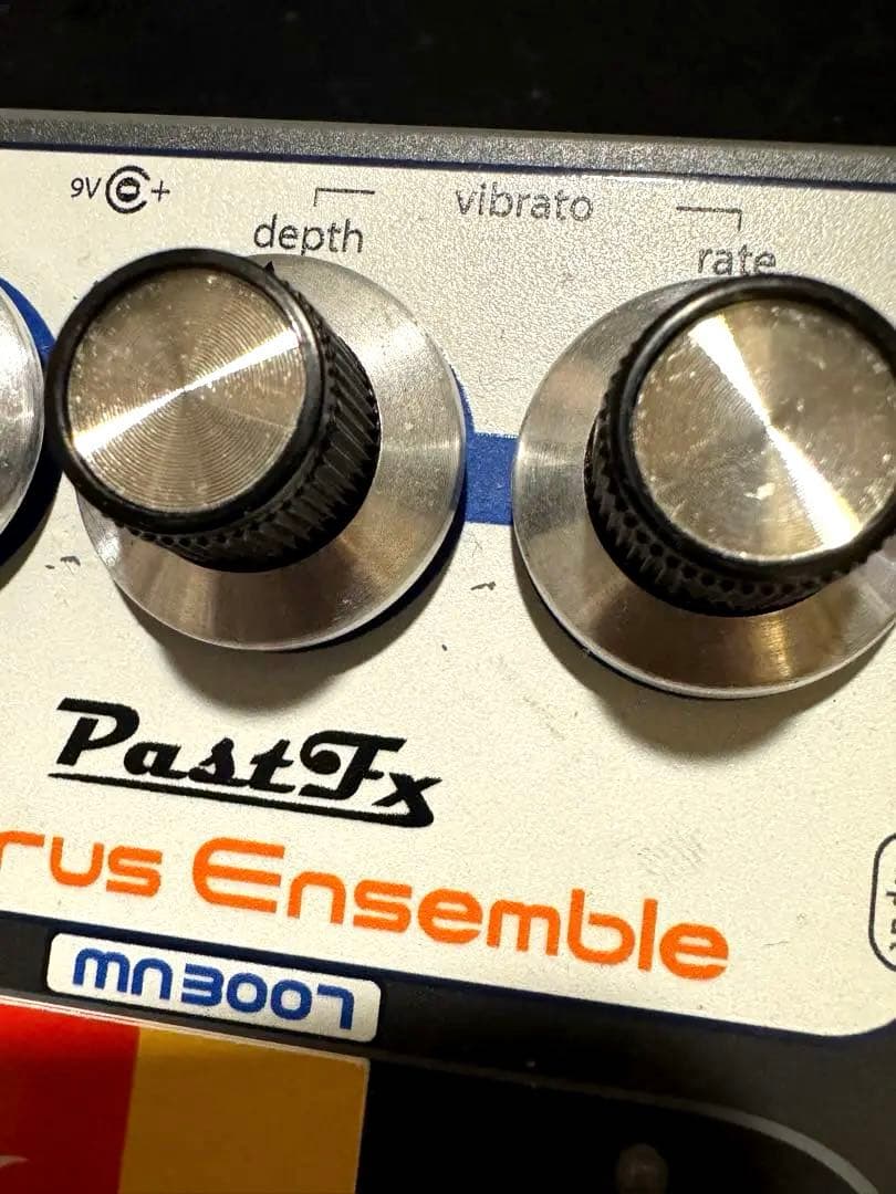 CE-1 クローン PastFx Chorus Ensemble MN3007