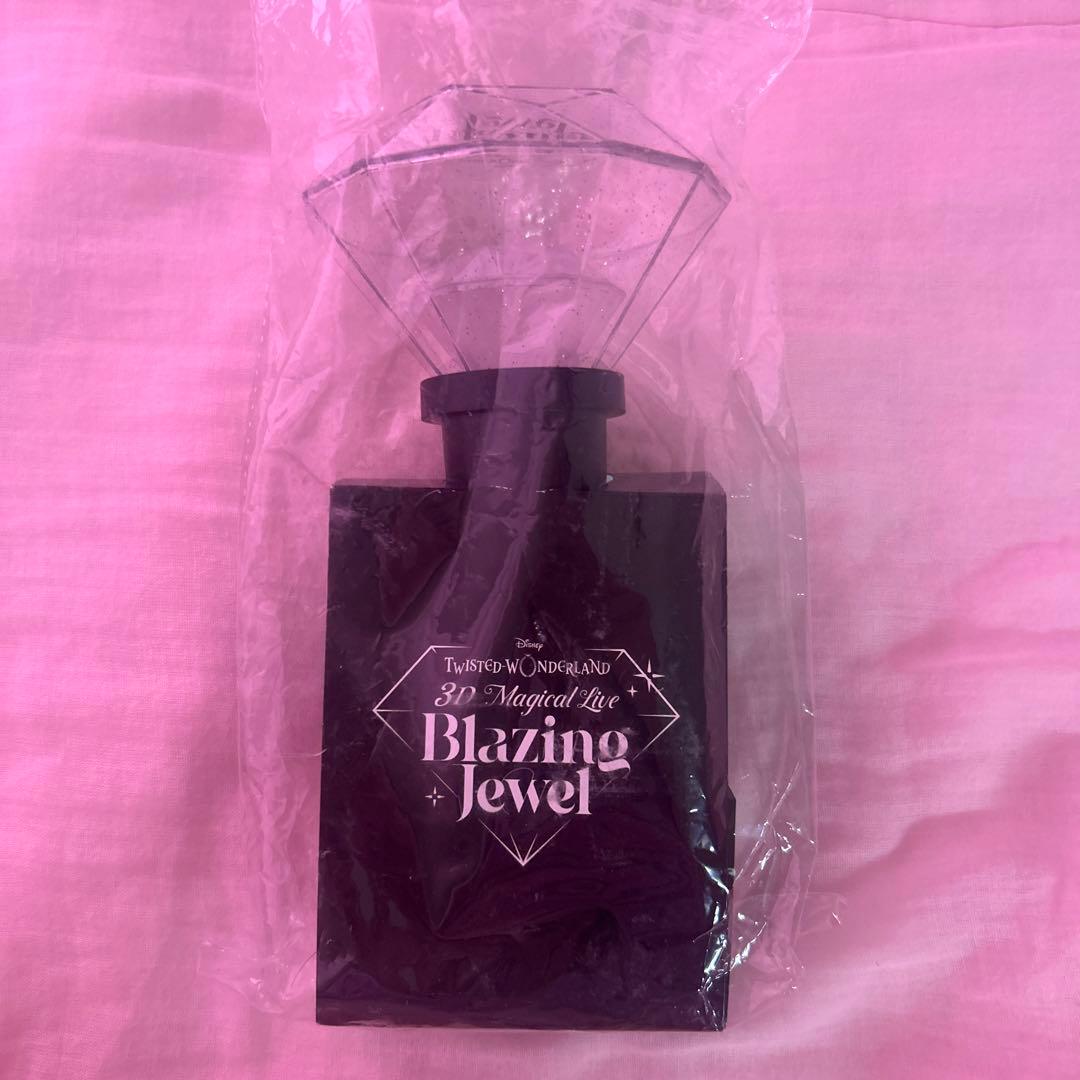 ツイステ ブレイジングジュエル ブレジュ ペンライト