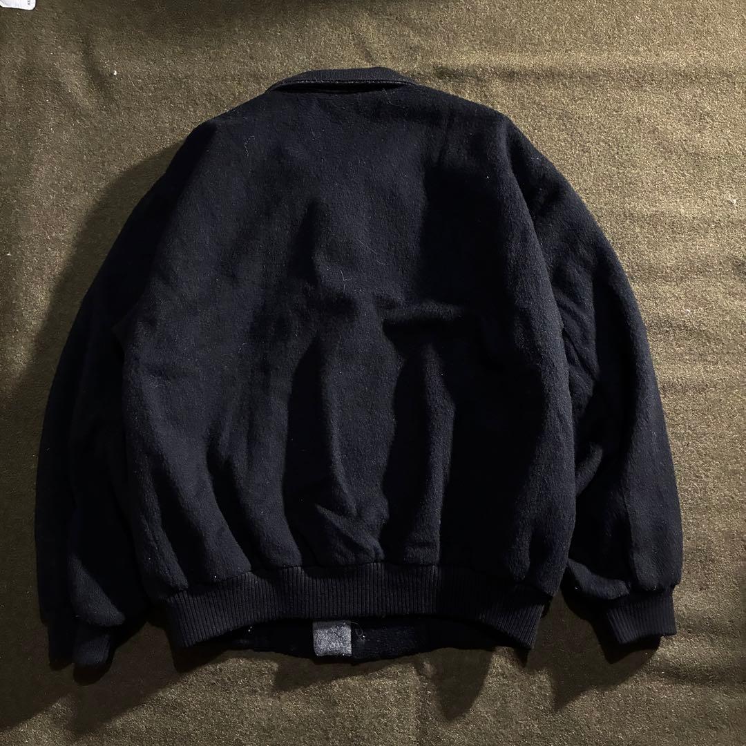 90s Vintage ウールハリントンジャケット　スウィングトップ