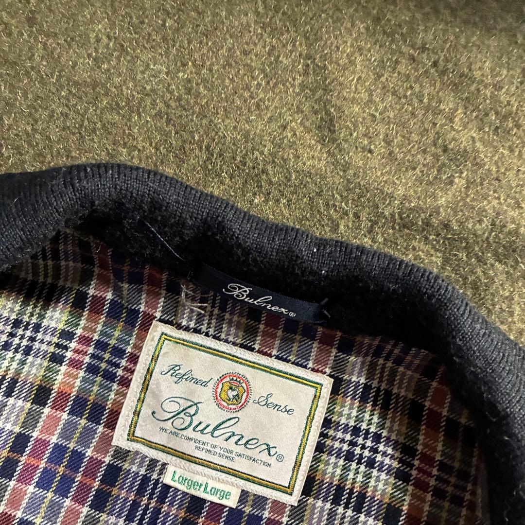 90s Vintage ウールハリントンジャケット　スウィングトップ