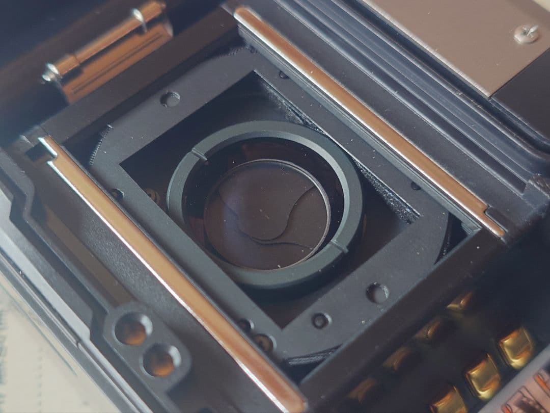 【動作確認済】CONTAX T3　コンパクトフィルムカメラ チタンシルバー