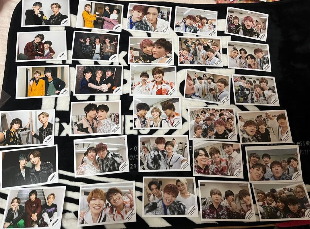 SixTONES メンバー、他グル