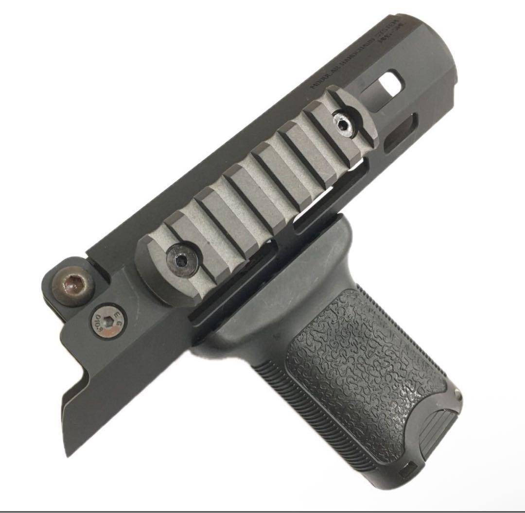 WiiTech 東京マルイ 次世代電動MP5A5/A4用 ハンドガード