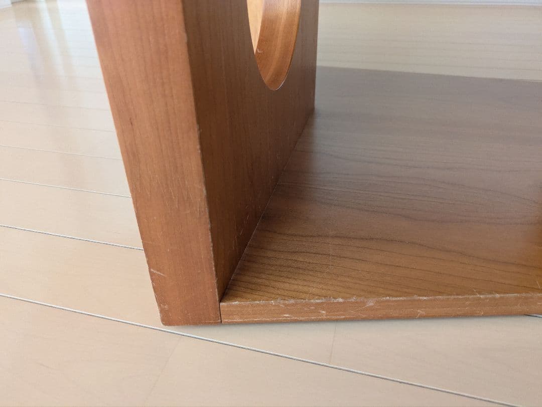 TECTA テクタ M21 テーブル(中古品)