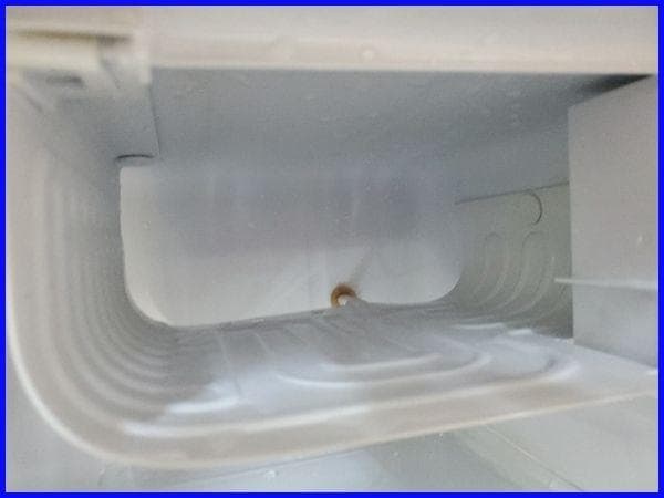 ♪美品 MAXZEN 小型１ドア冷蔵庫 46L JR046ML01♪