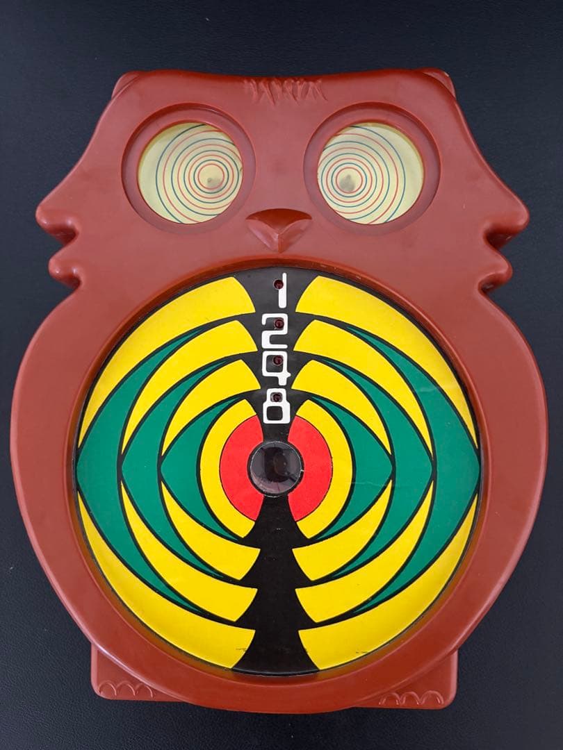 スーパー光線ピッピー フクロウ型