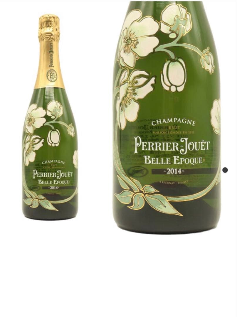 新品　ベルエポック　12本セットPerrierJouetBelle Epoque