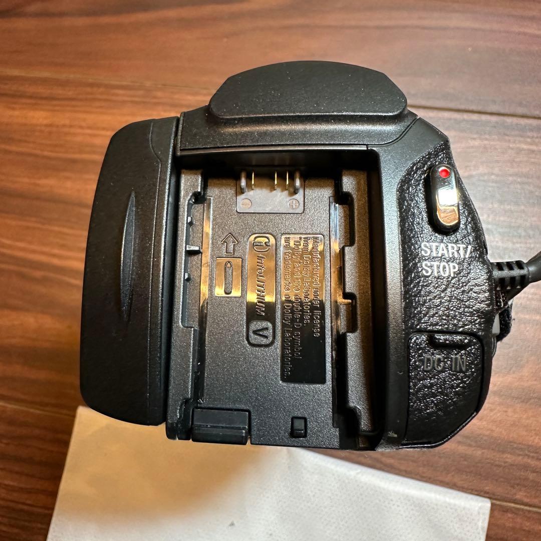 SONY HDR-PJ800 ビデオカメラ 2438