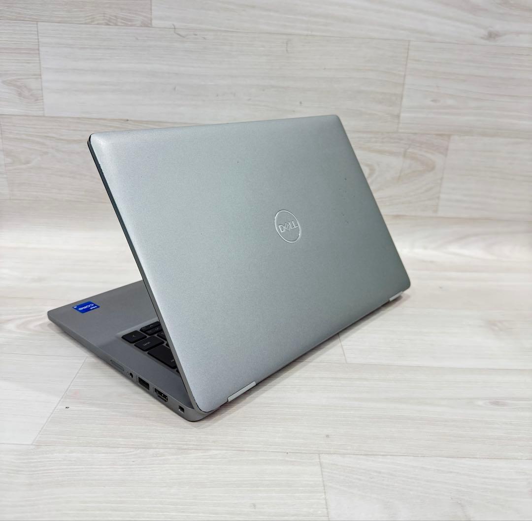 12世代/Core i5デルDell Latitude/16GB/SSDフルHD