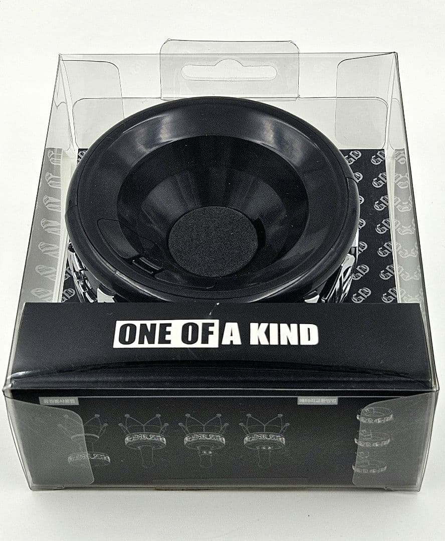 BIGBANG G-DRAGON ペンライトリング 新品未開封!!