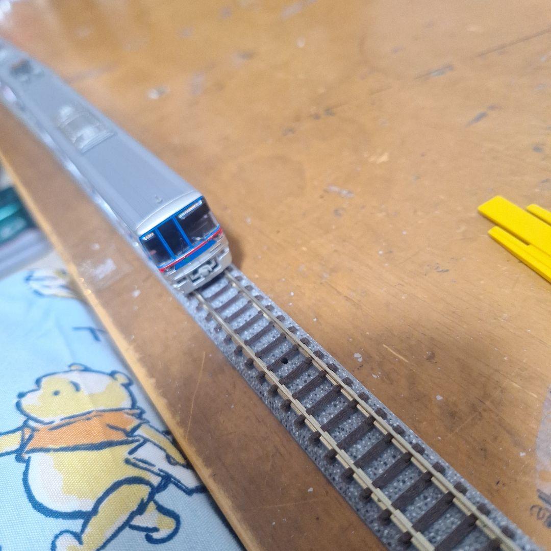 マイクロエース都営三田線6300形6両セットジャンク品