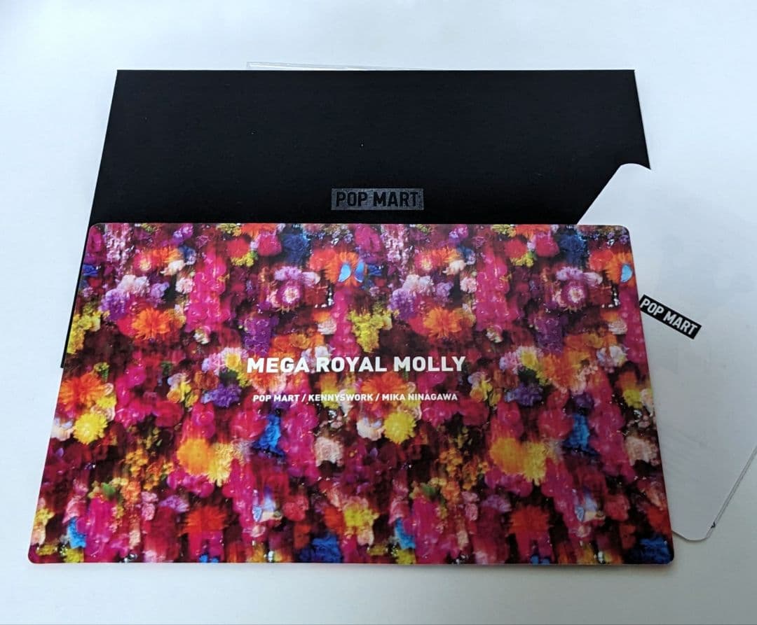 その他 MEGA  MOLLY 400% MIKA NINAGAWA