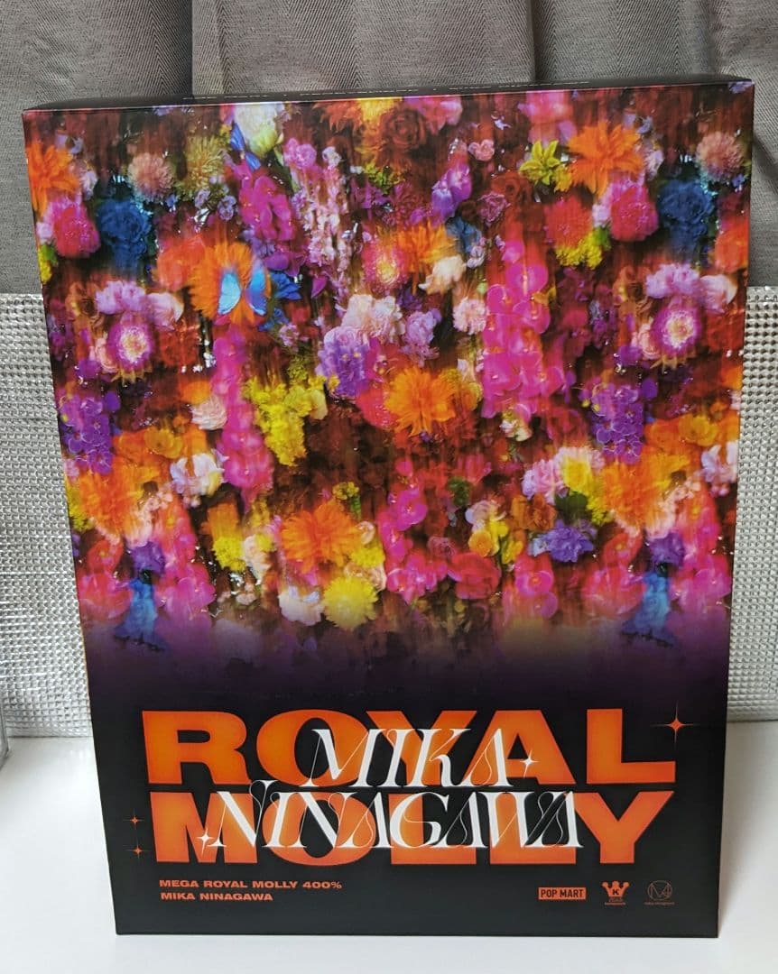 その他 MEGA  MOLLY 400% MIKA NINAGAWA