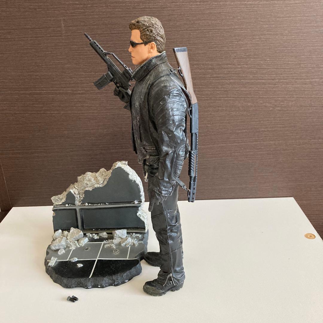 マクファーレントイズ　ターミネーター3 T-850 12inch フィギュア