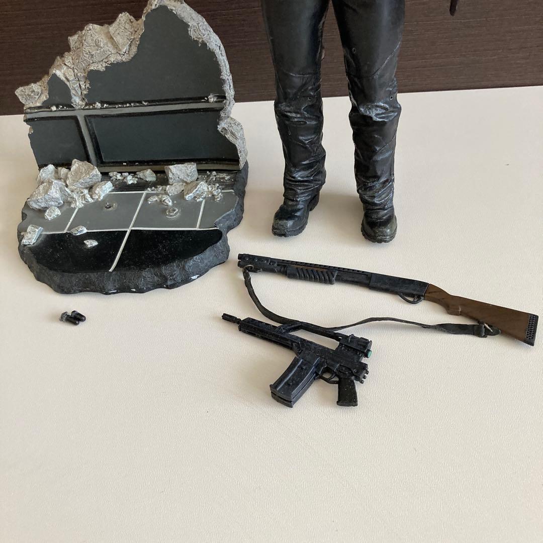 マクファーレントイズ　ターミネーター3 T-850 12inch フィギュア