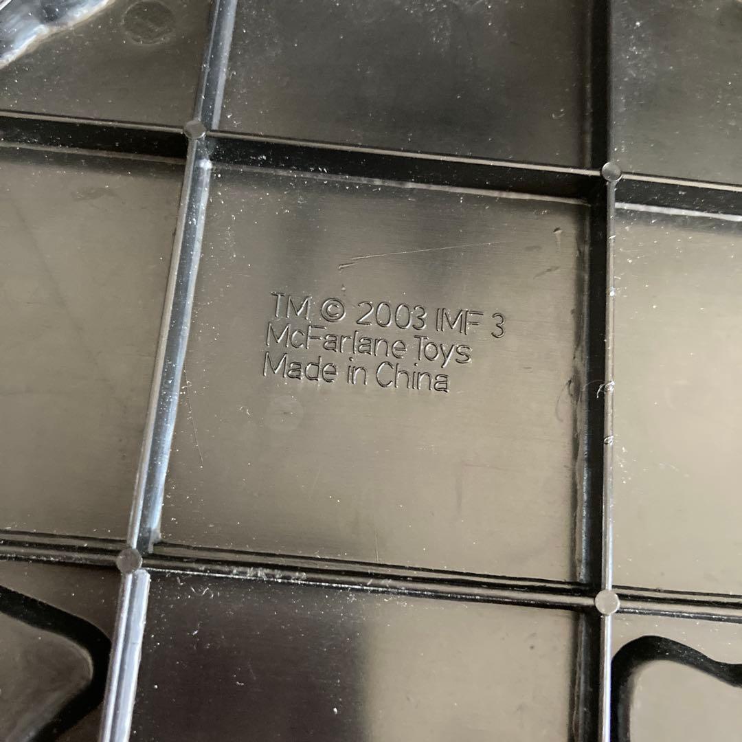 マクファーレントイズ　ターミネーター3 T-850 12inch フィギュア