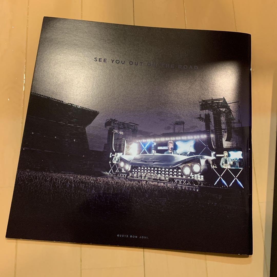 BONJOVI2013コンサートグッズ