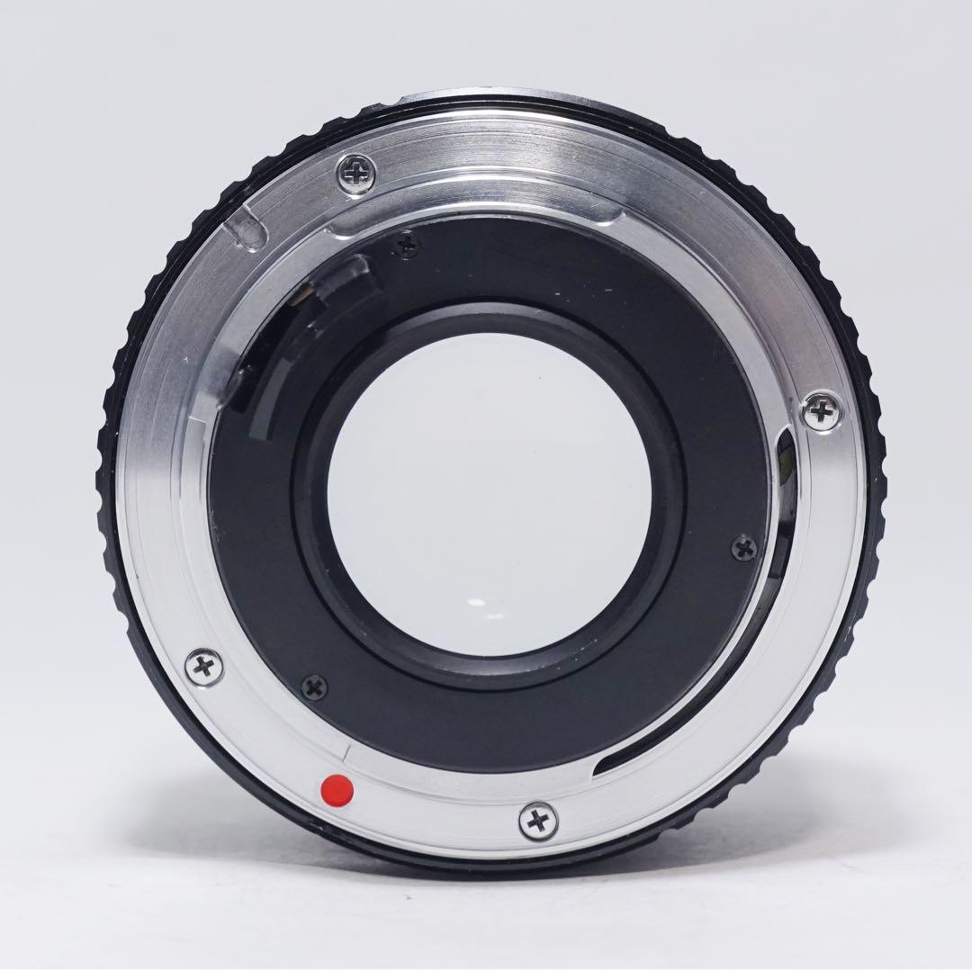 美品 RICOH XR RIKENON 50mm f1.7 富岡光学