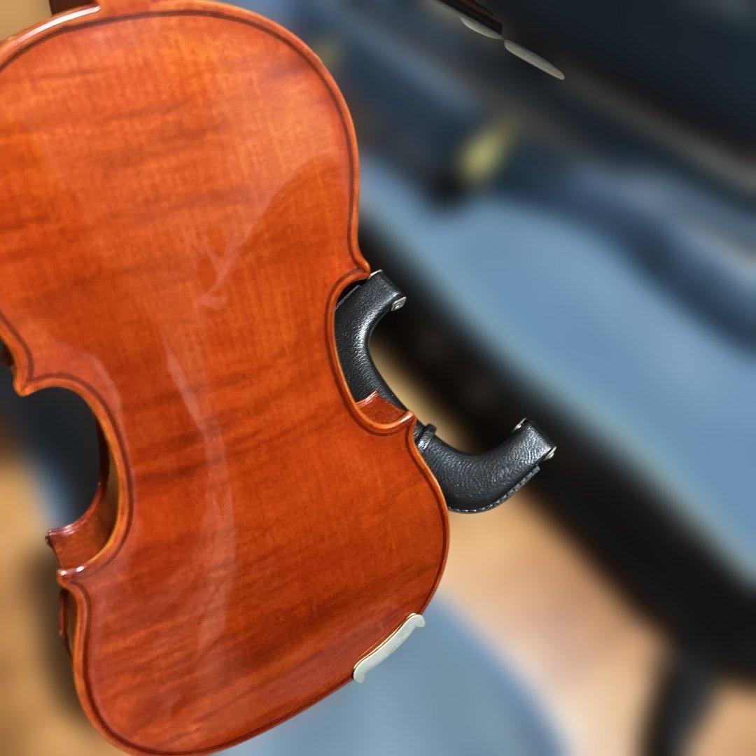 バイオリン本体 ケース付き　スズキ　1/4