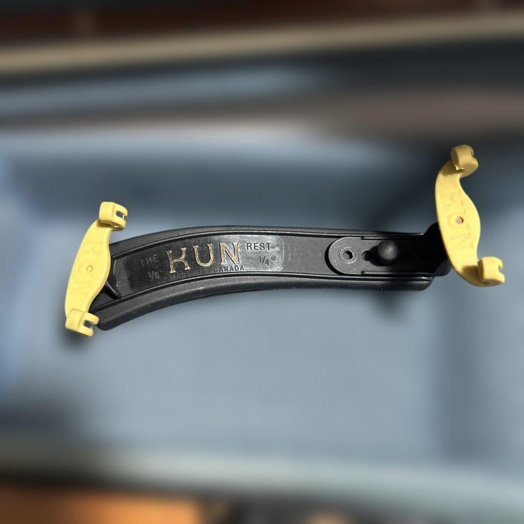 バイオリン本体 ケース付き　スズキ　1/4